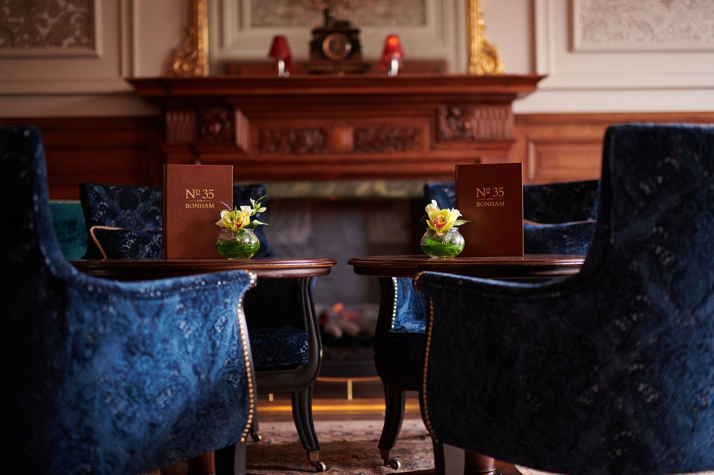 The Bonham Hotel - United Kingdom - EDINBURGH - General view - 9