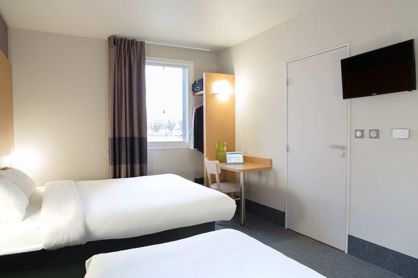 B&B Hôtel Montpellier Centre Le Millénaire - France - MONTPELLIER - Room - 7