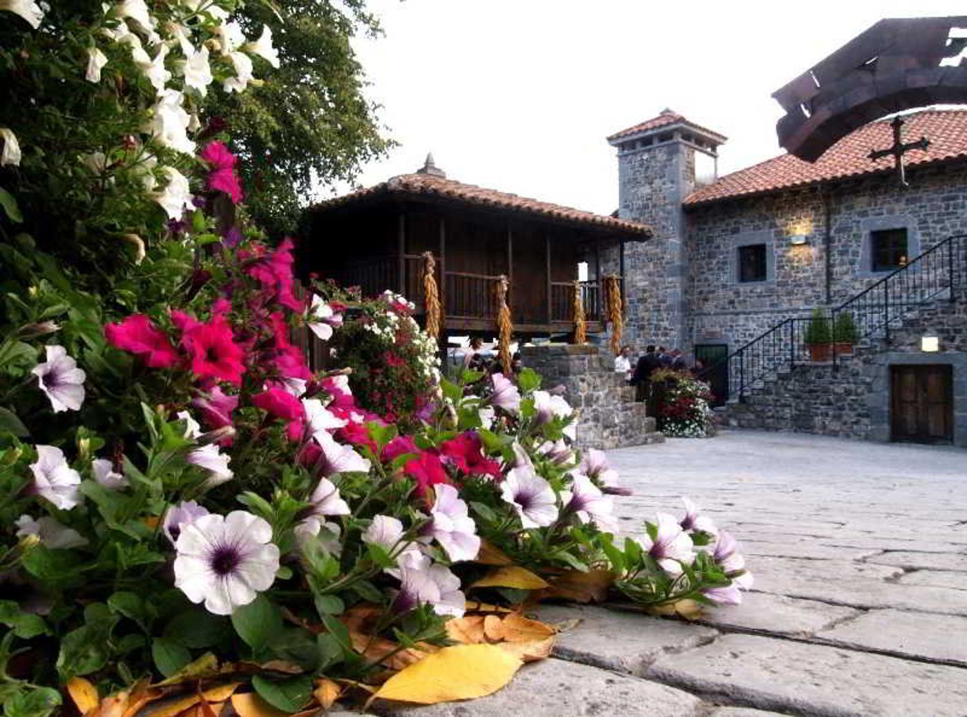 Hotel Mirador de La Cepada-Spain-CANGAS DE ONIS-General view-1