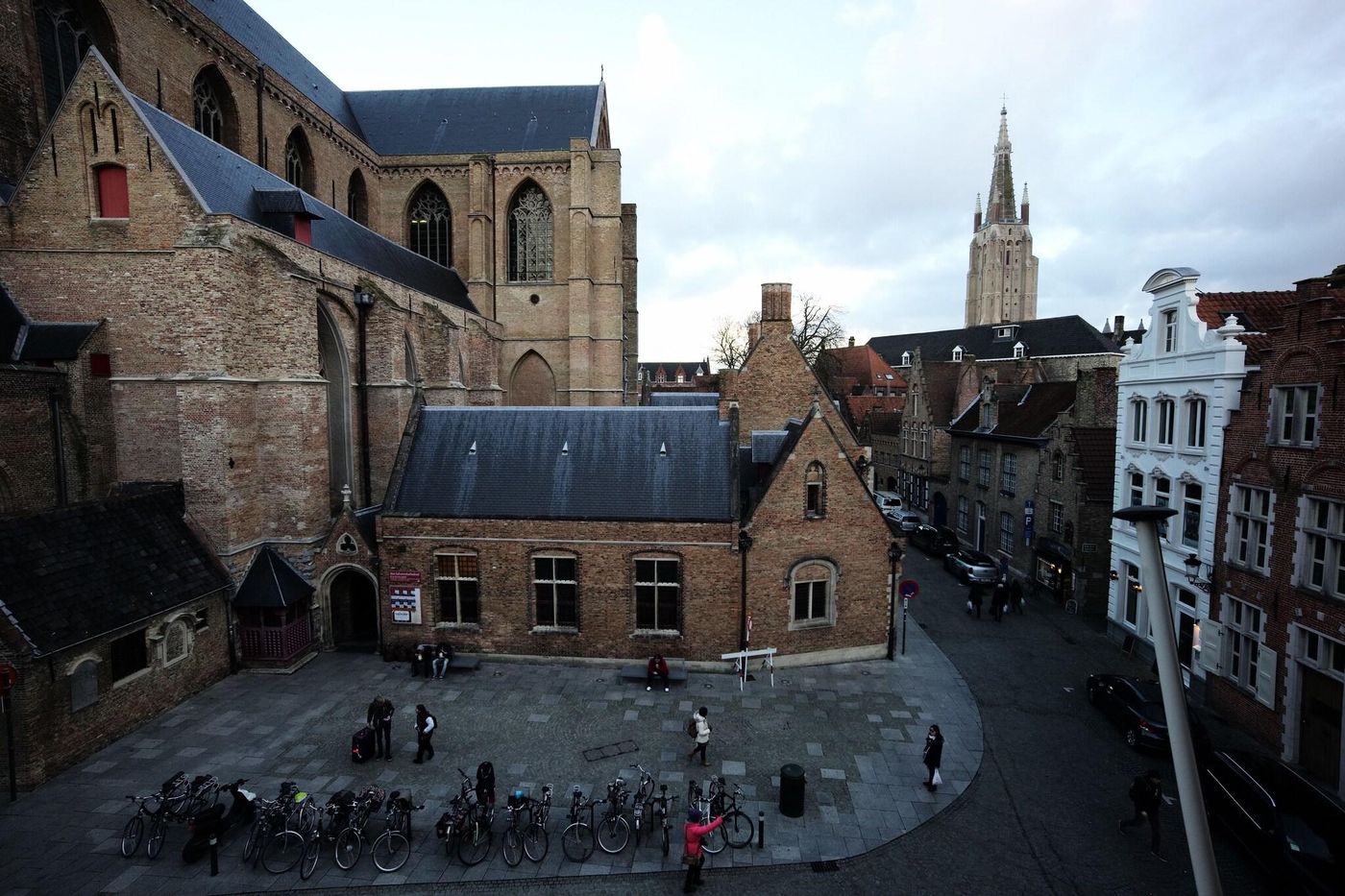 Salvators Hotel-Belgium-BRUGES-General view-3