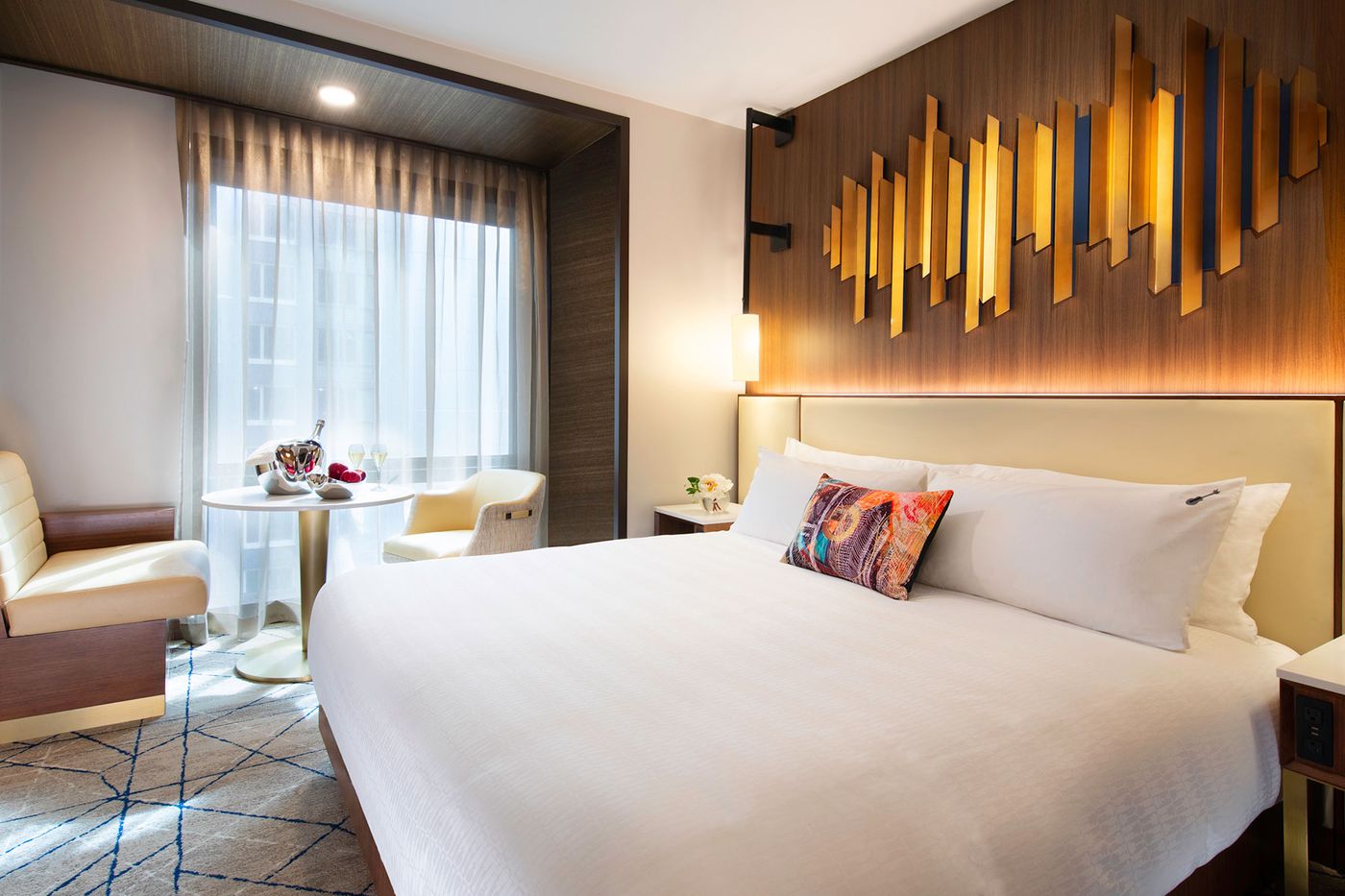 Hard Rock Hotel New York City Times Square 09