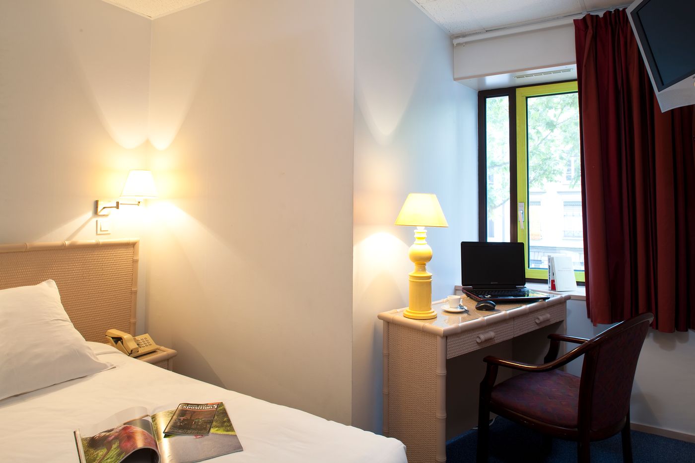 Berlioz - France - LYON - Room - 7