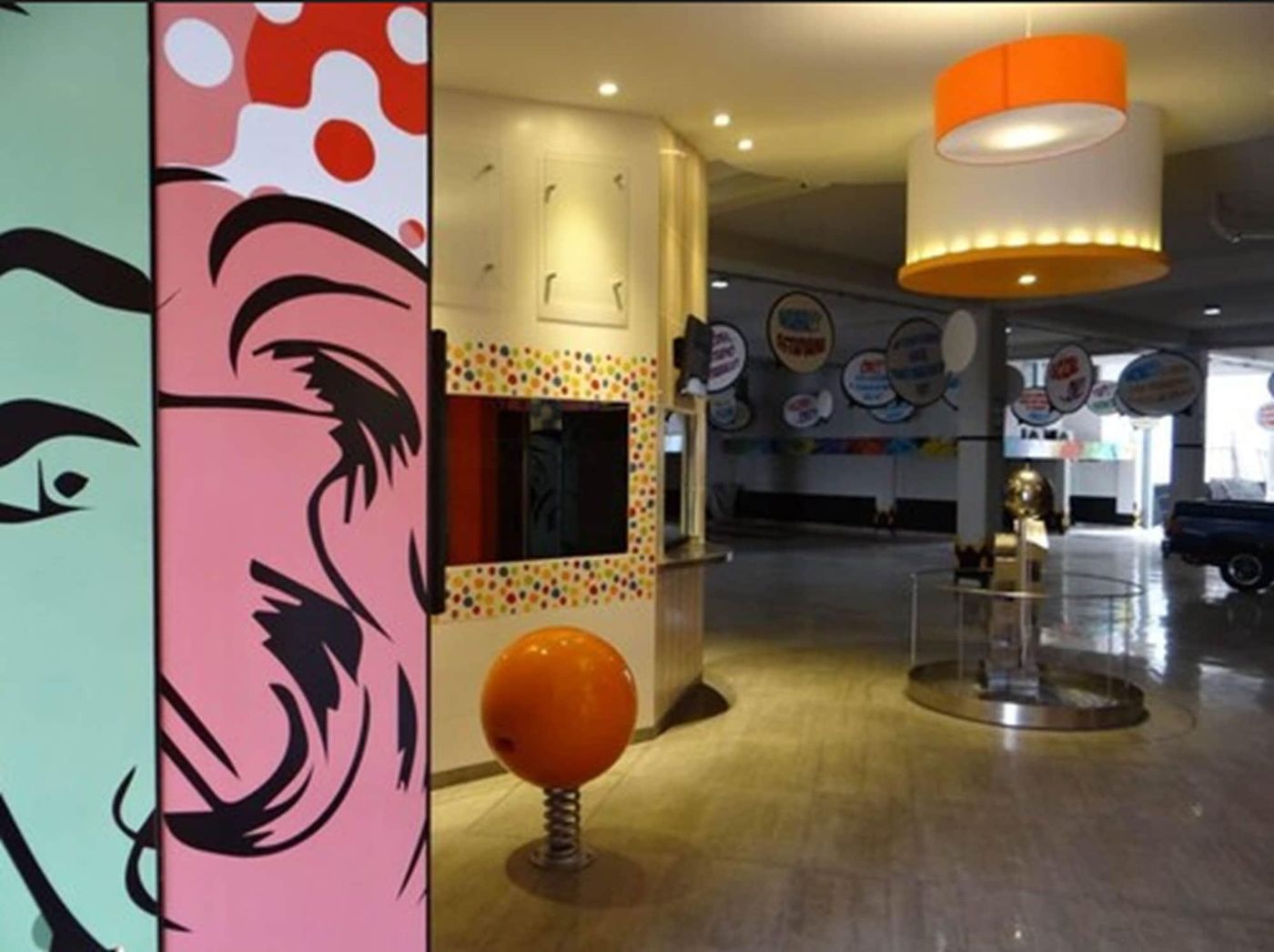 OH Oriente Hotel - Adults Only-Mexico-NEZAHUALCOYOTL-Lobby-2