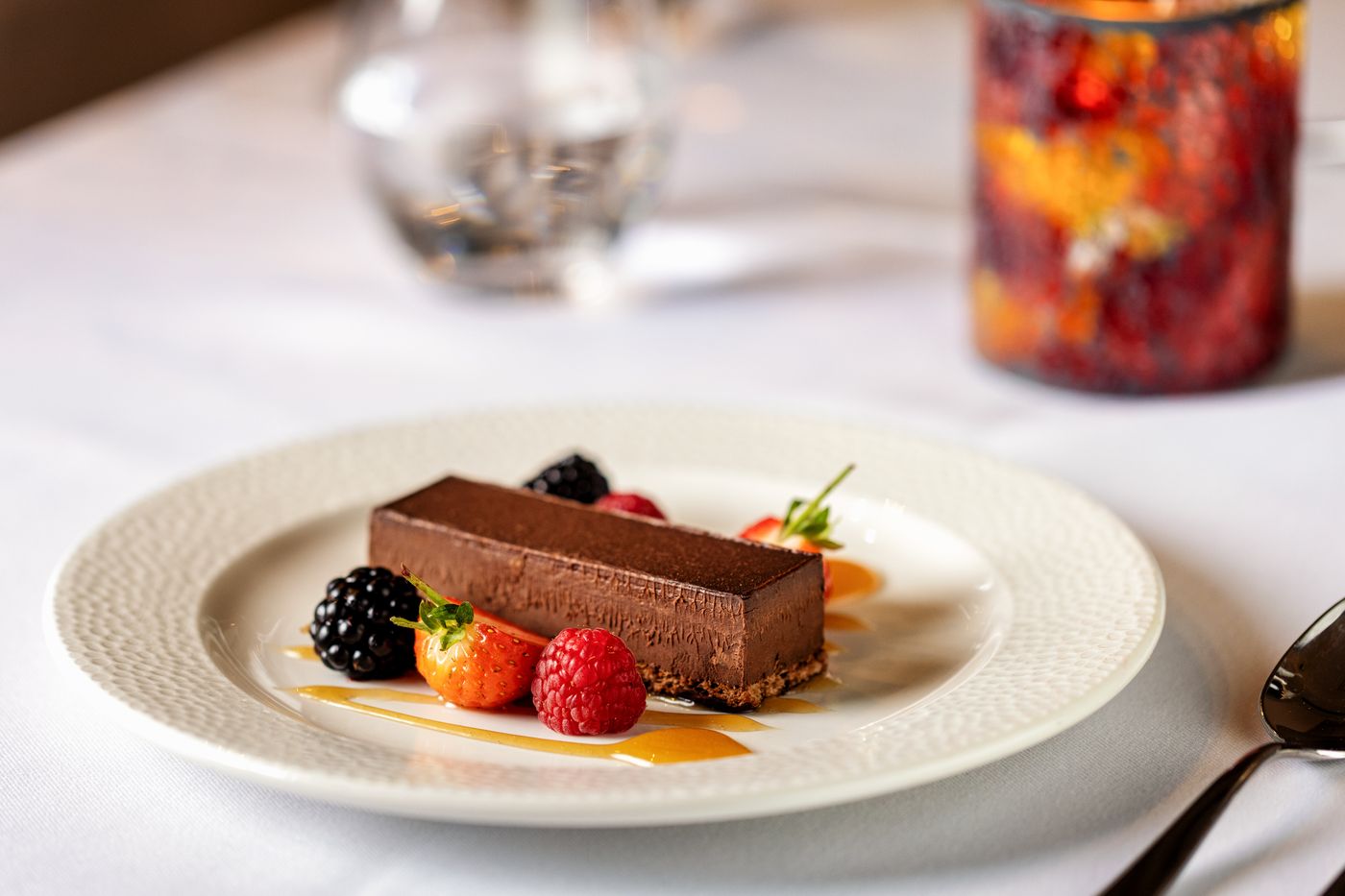 The Queens Gate Hotel - United Kingdom - LONDON - Restaurant - 2