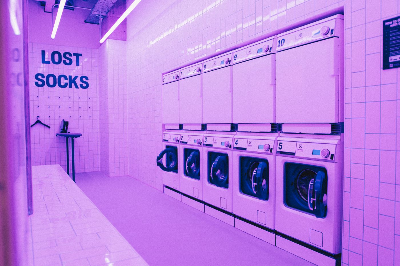 The Social Hub Glasgow-United Kingdom-Glasgow-Lobby-4