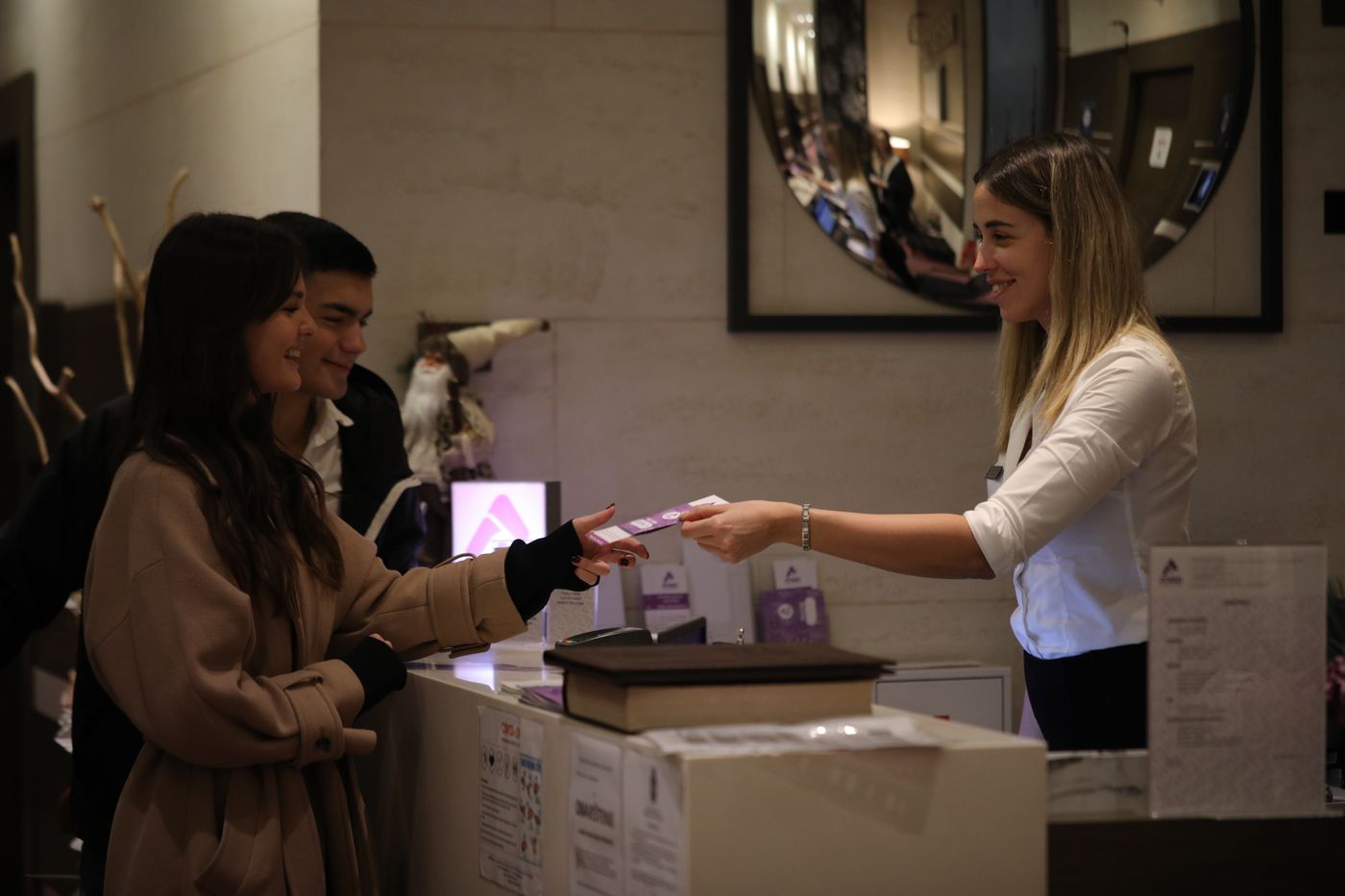 Atera Business Suites-Serbia-Belgrade-Lobby-6