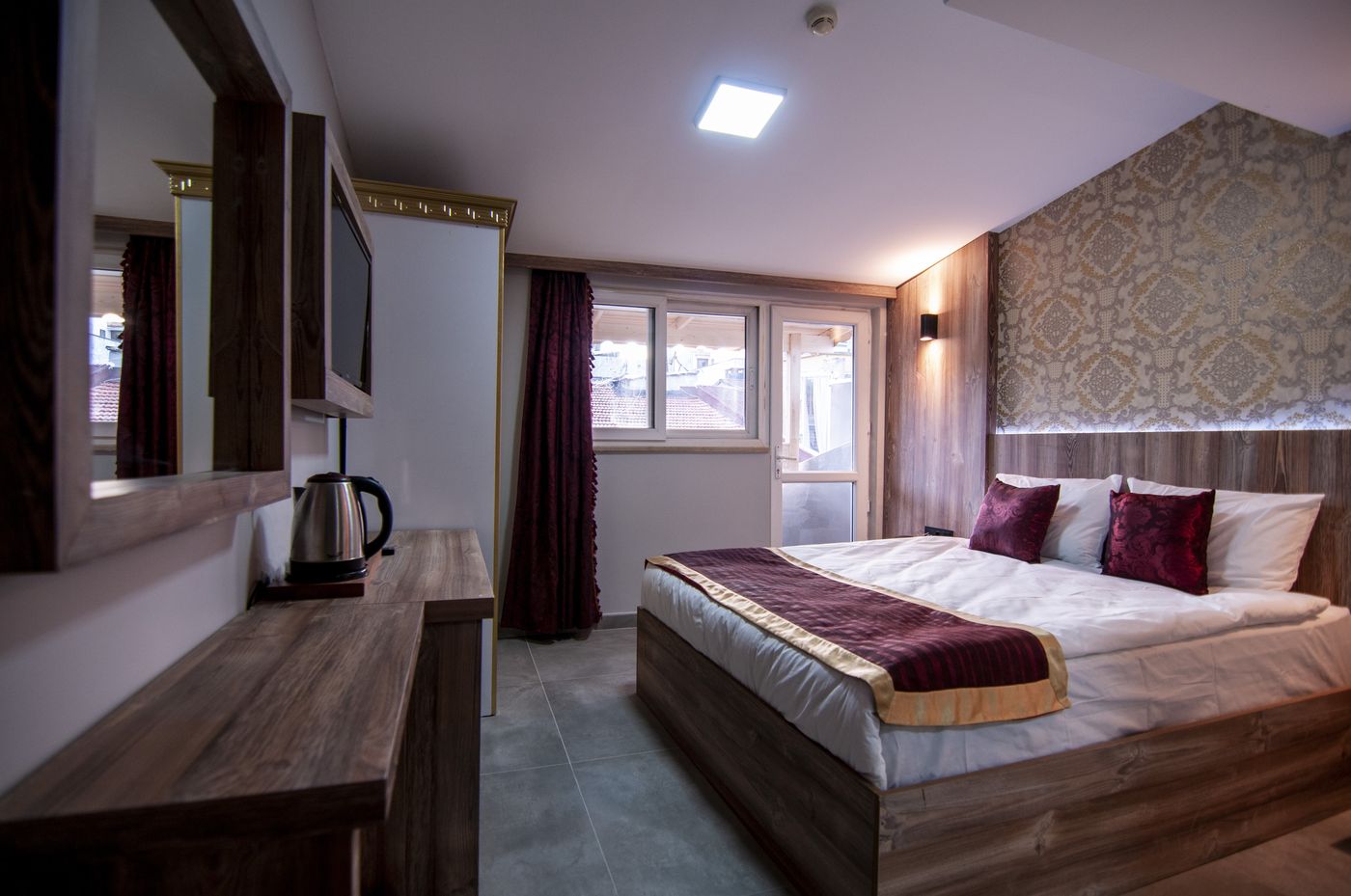 Vali Konak Hotel-Turkey-Istanbul-Room-7