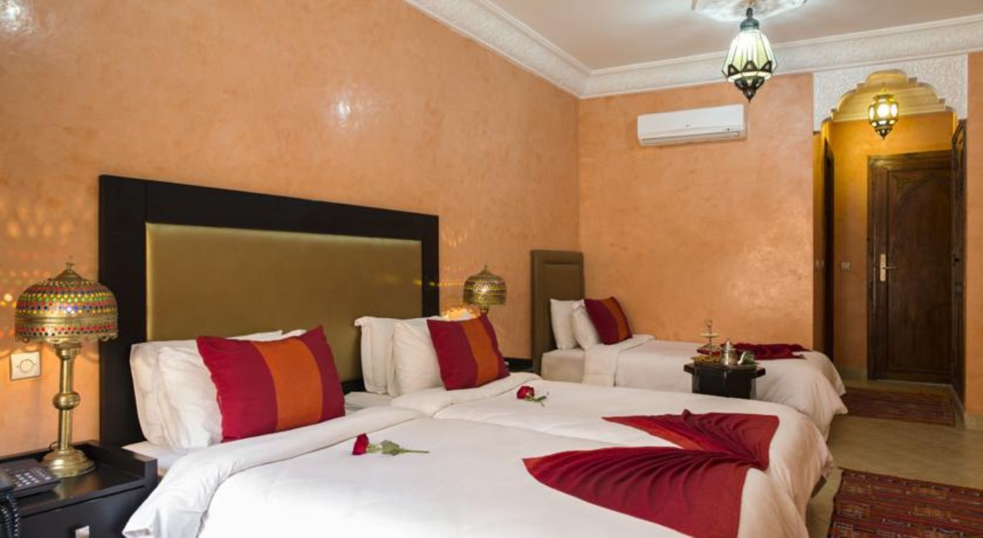 Hotel Marrakech House