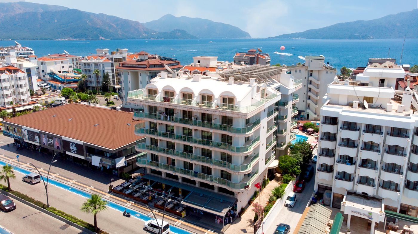 Alkan Hotel