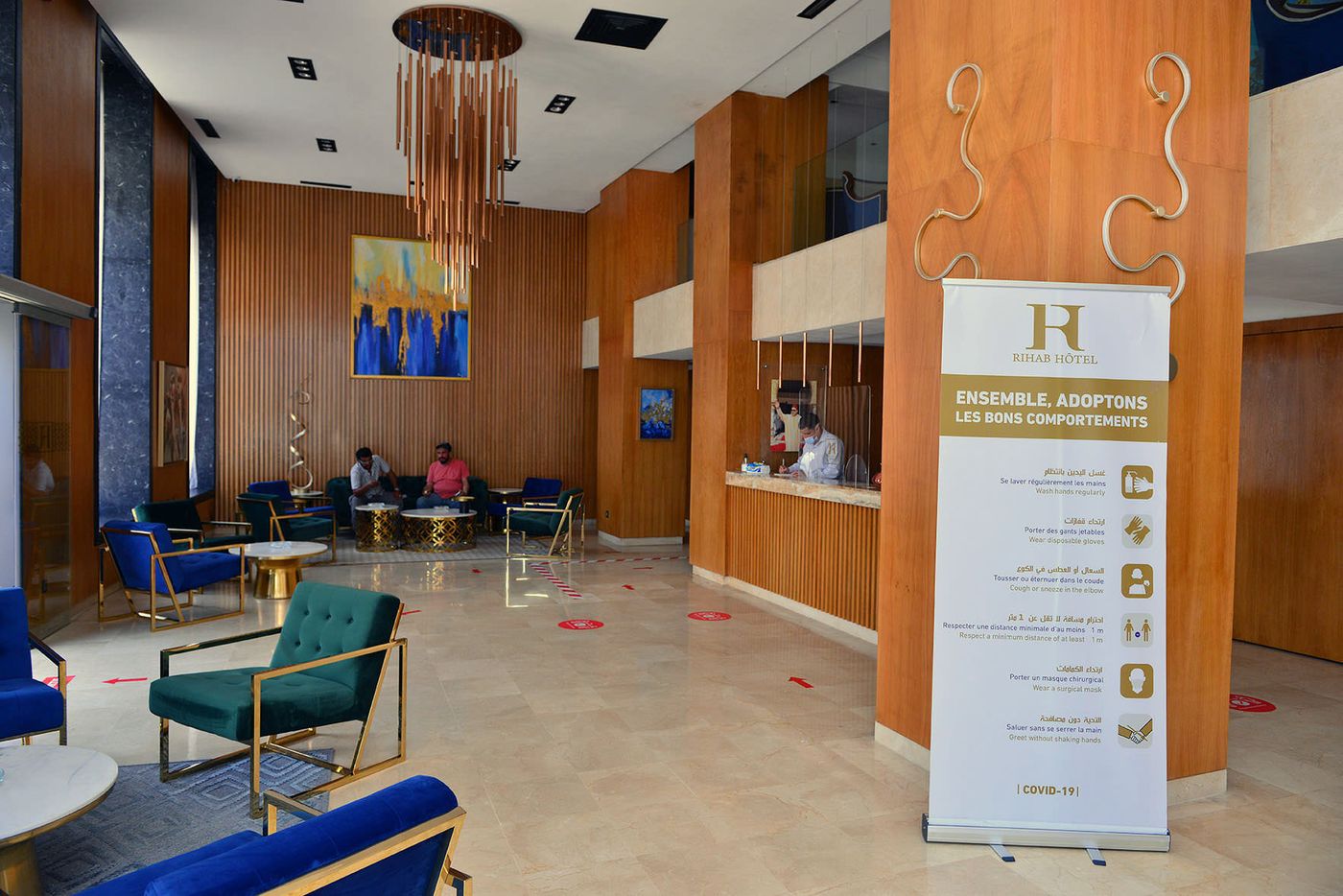 Rihab Rabat-Morocco-RABAT-General view-2