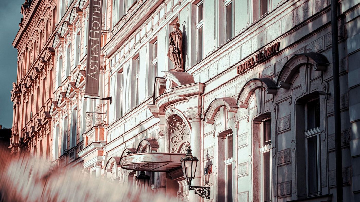 Hotel Klarov-Czech Republic-Prague-General view-4