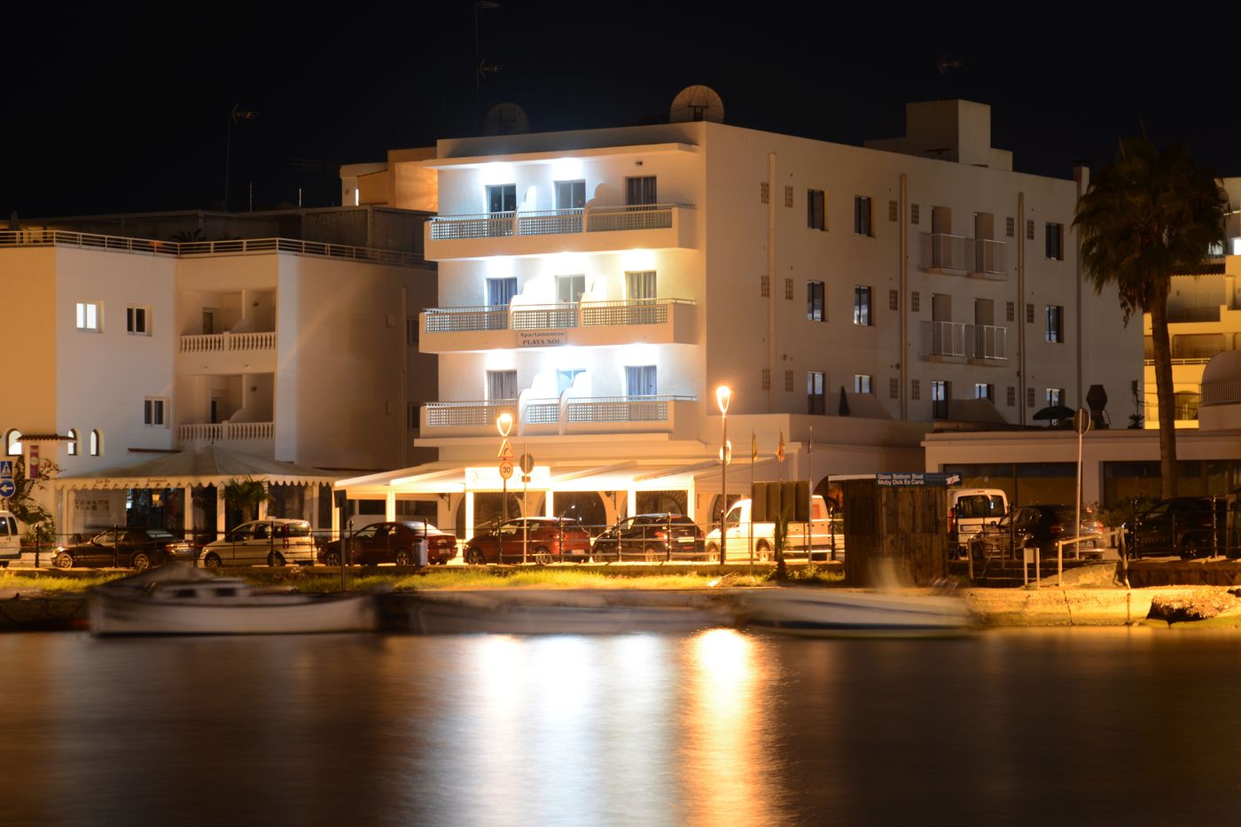 Playa Sol Apartments Es Cana