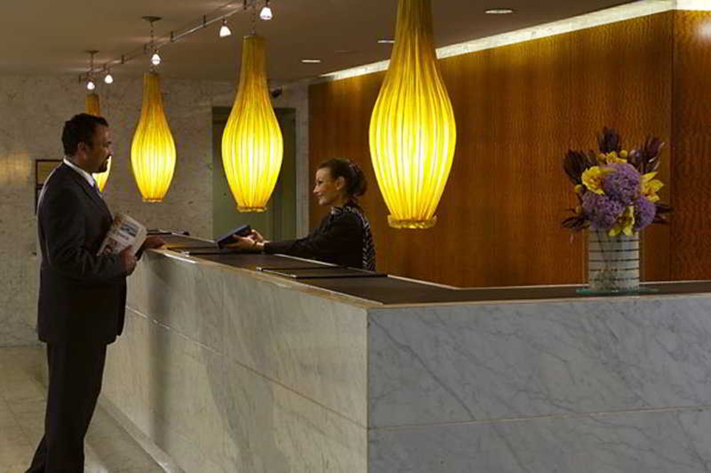 Nikko Hotel San Francisco - United States - SAN FRANCISCO - Lobby - 4