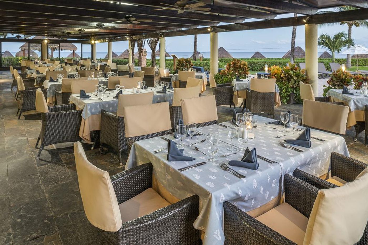 Ocean Coral & Turquesa