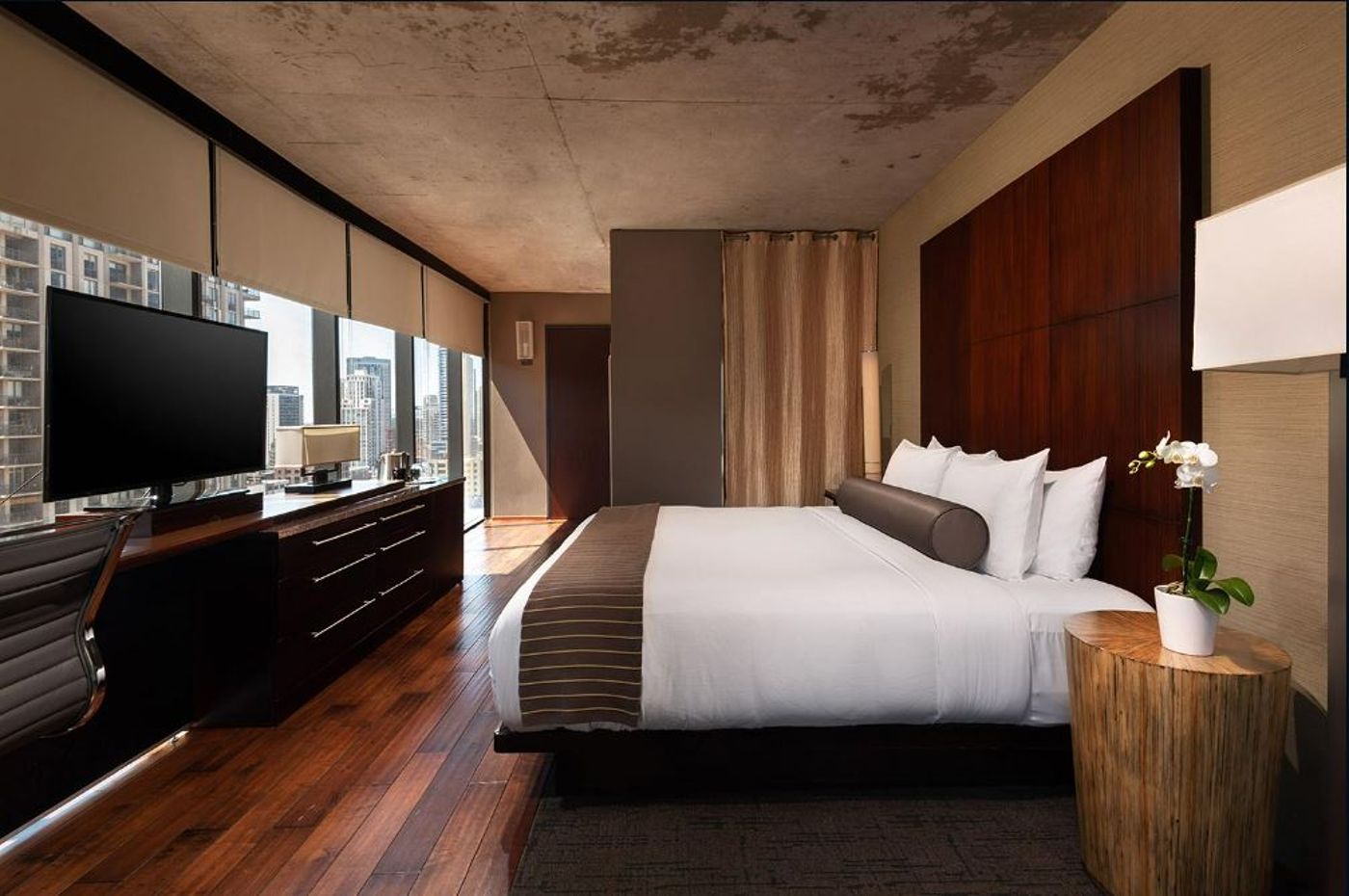 Eurostars Magnificent Mile - United States - CHICAGO - Room - 3