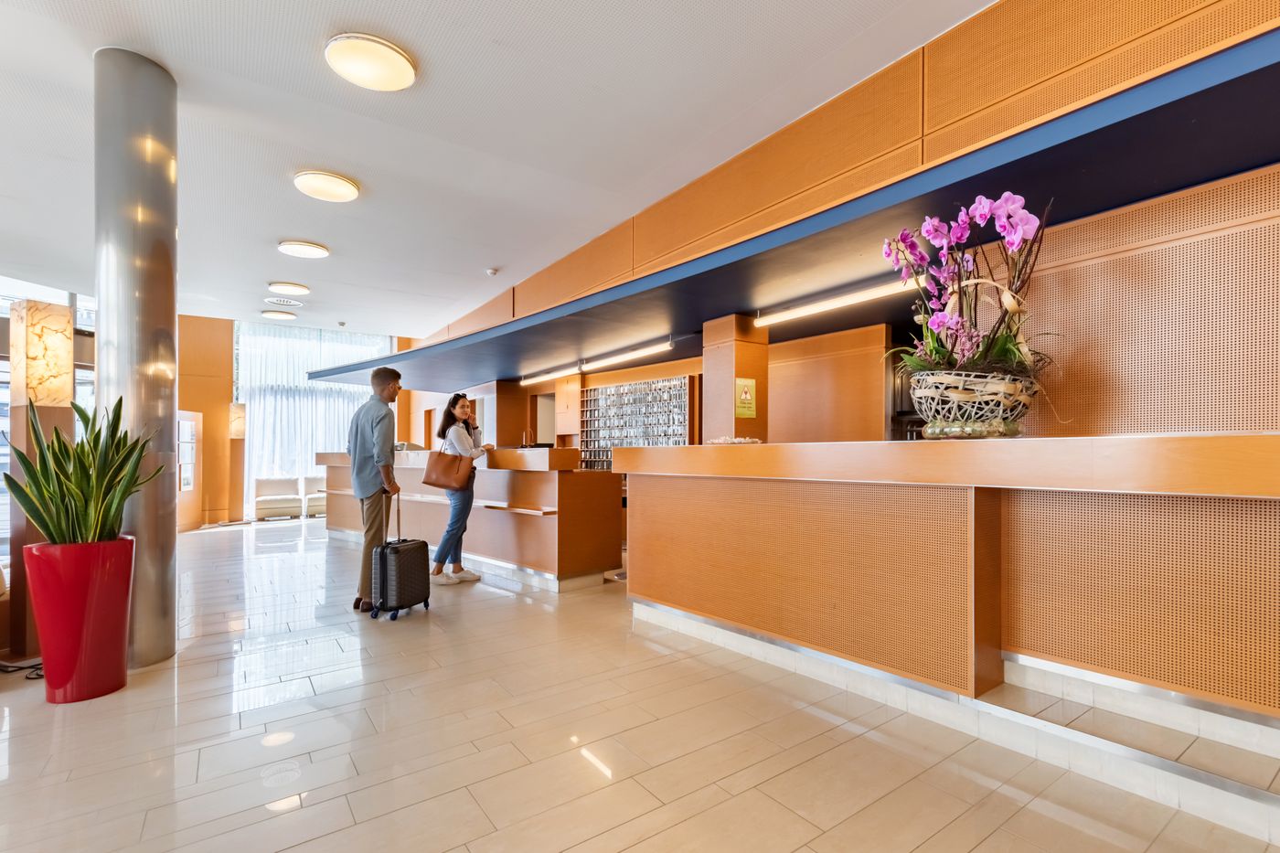 Cornavin - Switzerland - GENEVA - General view - 7