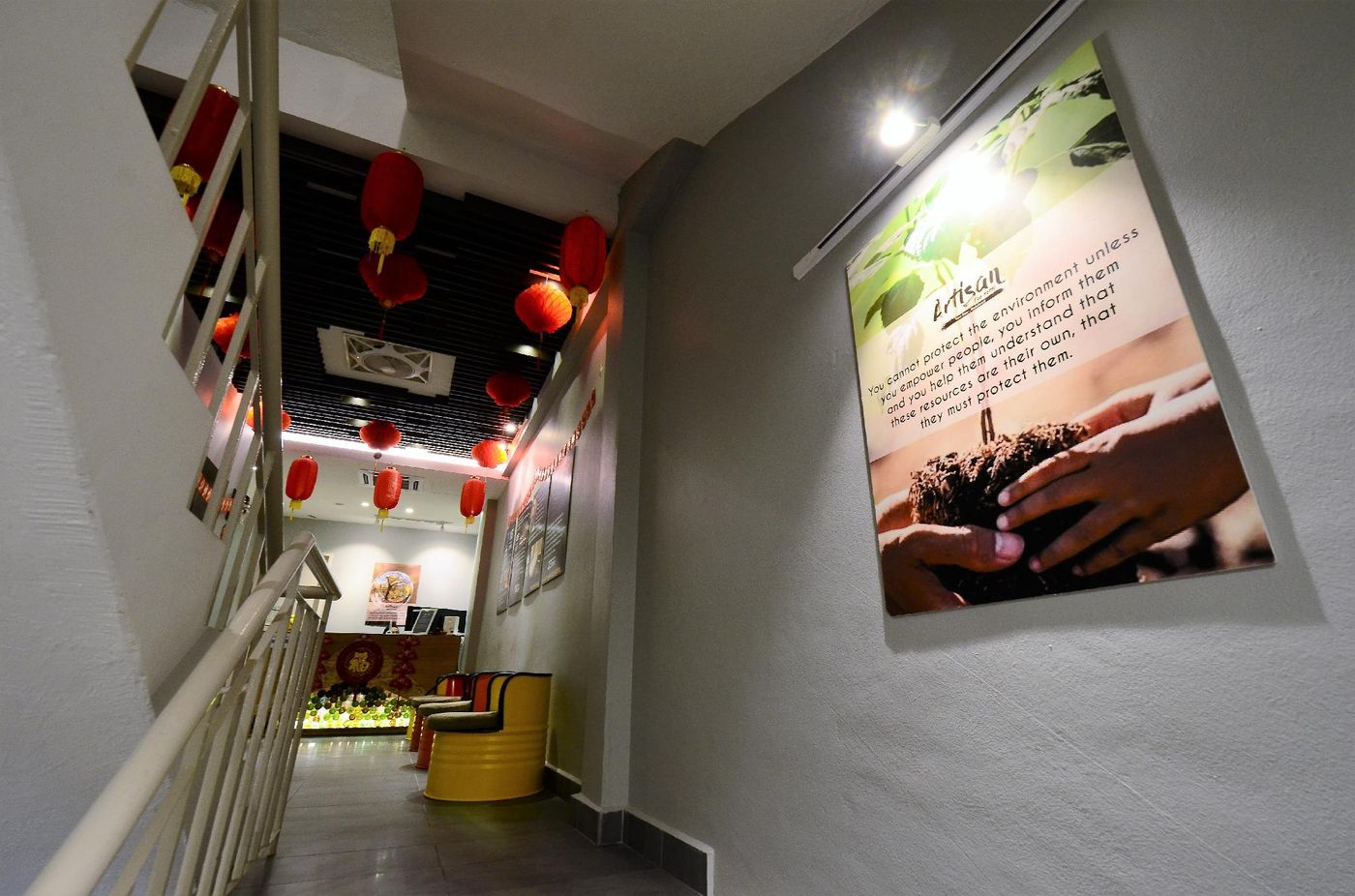 Artisan Eco Hotel-Malaysia-Kuala Lumpur-General view-4