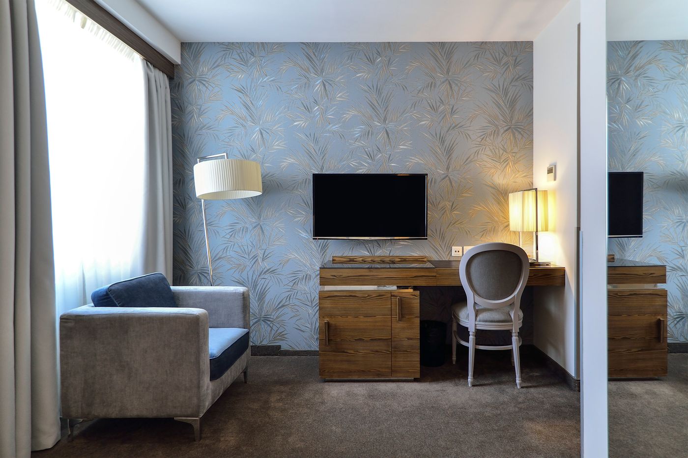 Belgrade Art Hotel member of Radisson Individuals-Serbia-BELGRADE-Room-10
