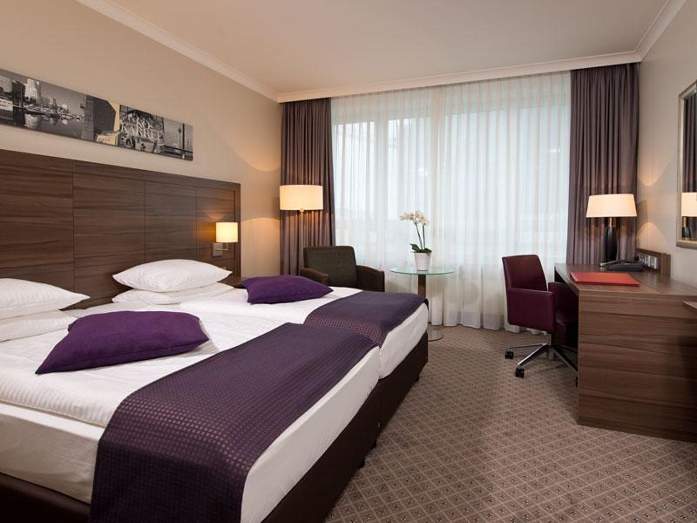 Leonardo Royal Hotel Dusseldorf Konigsallee - Germany - DÜSSELDORF - General view - 6