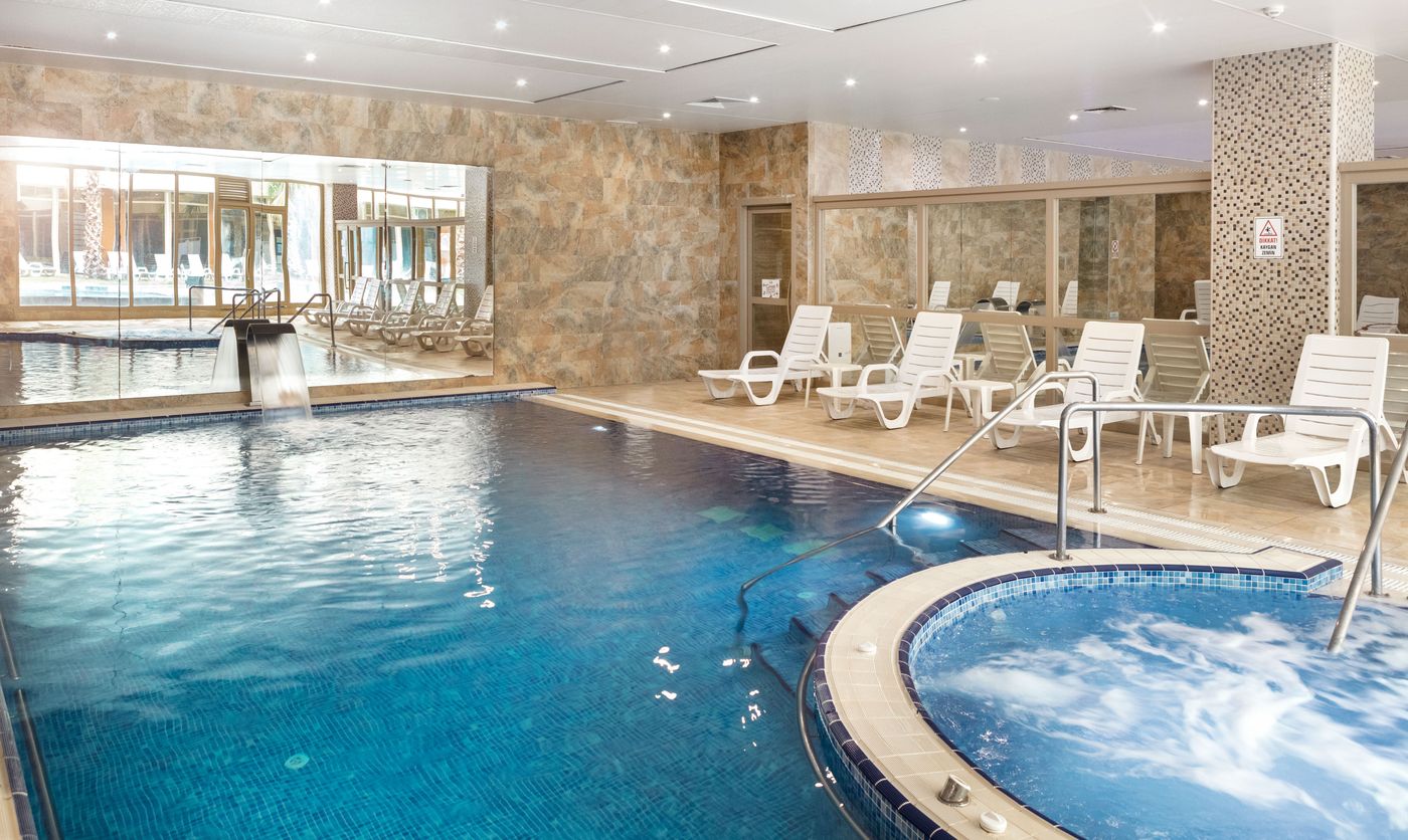 Istanbul Medikal Termal Hotel Tuzla-Turkey-Istanbul-General view-5