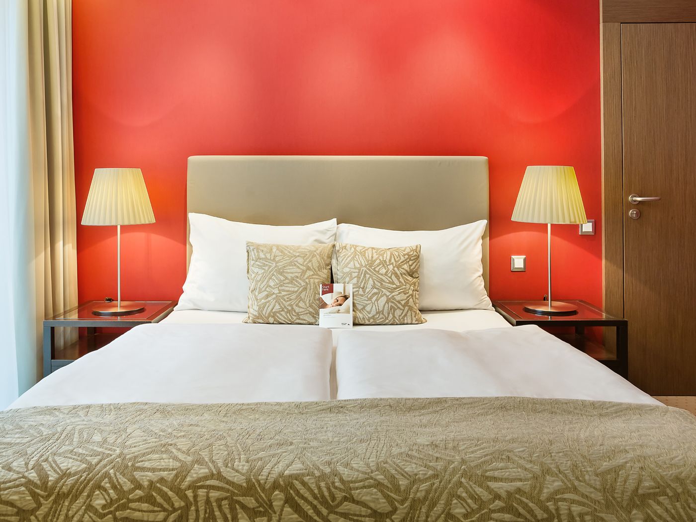 Austria Trend Hotel Savoyen - Austria - Vienna - Room - 11