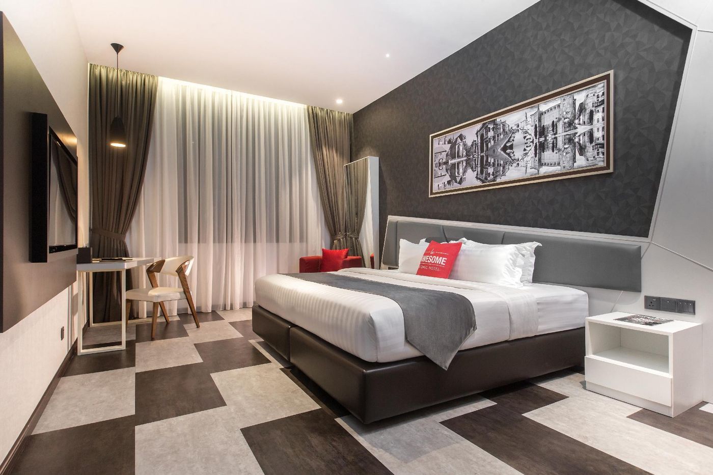 Iconic Hotel-Malaysia-PENANG-Room-10