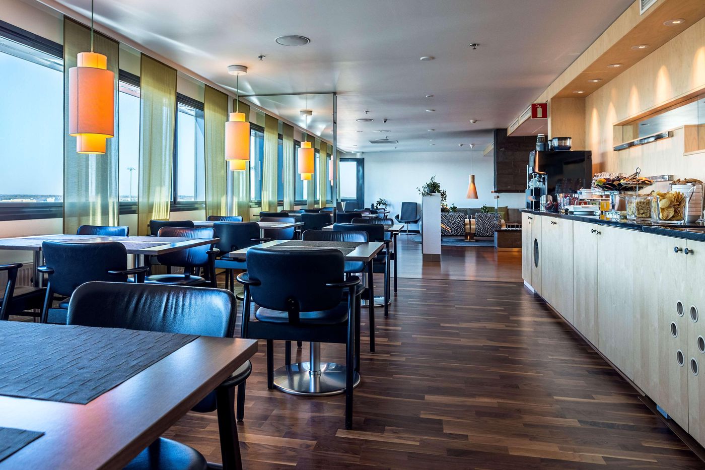 Hilton Helsinki-Vantaa Airport-Finland-VANTAA-General view-3