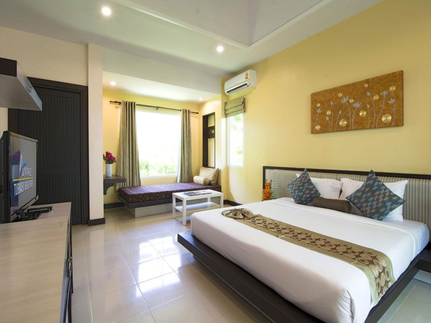 Anyavee-Tubkaek-Beach-Resort-Room-19