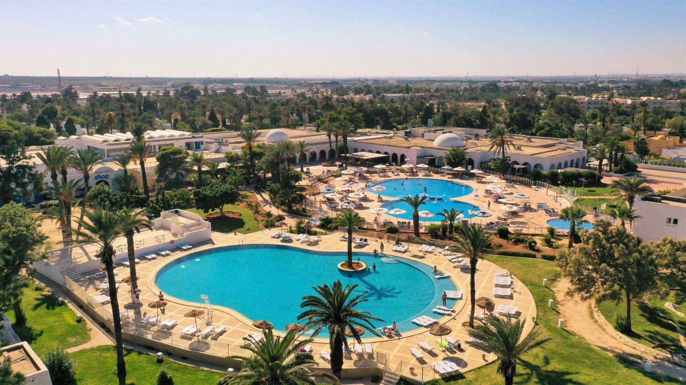 Shems Holiday Village