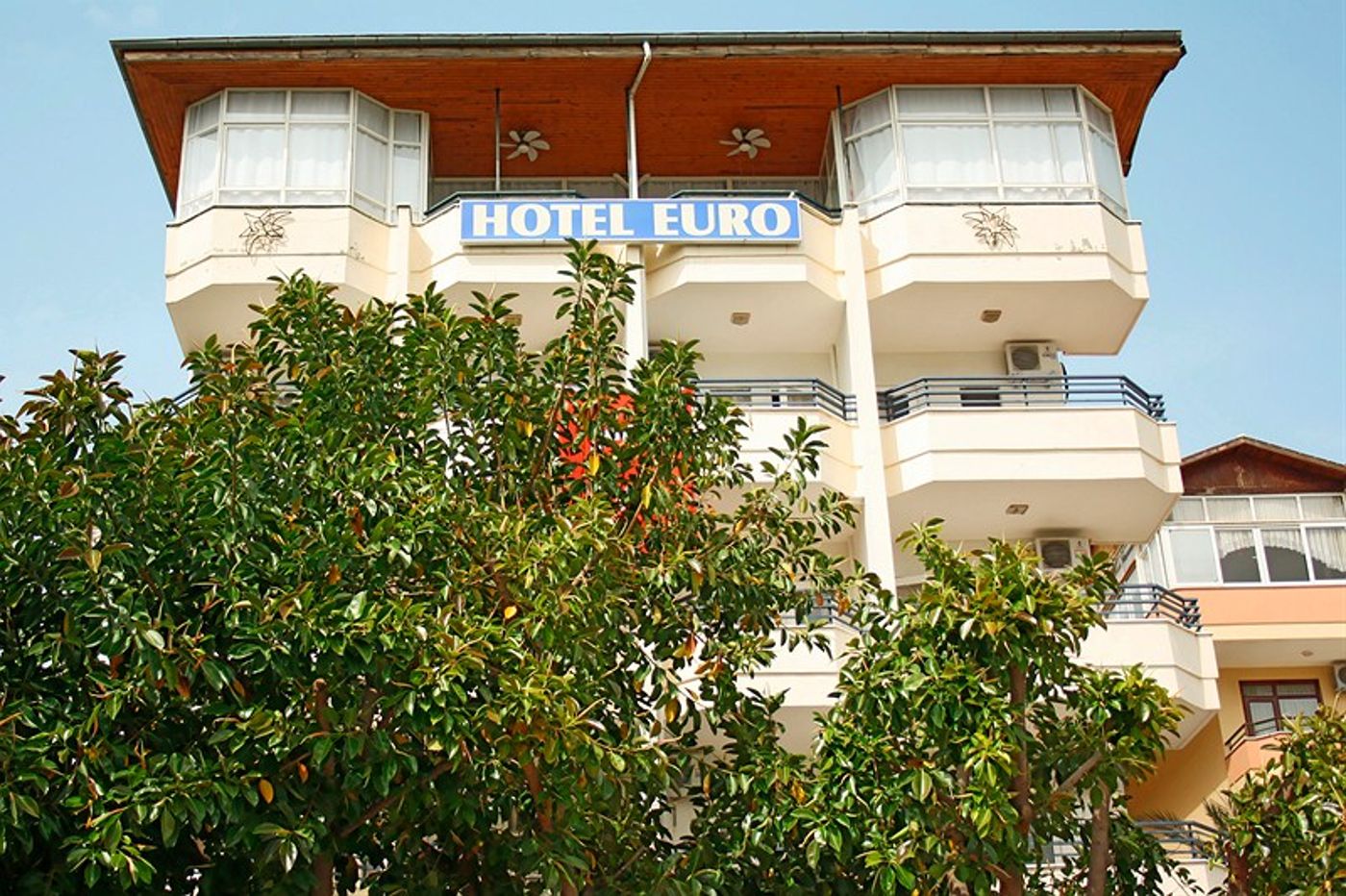 Kleopatra Blue Hawaii