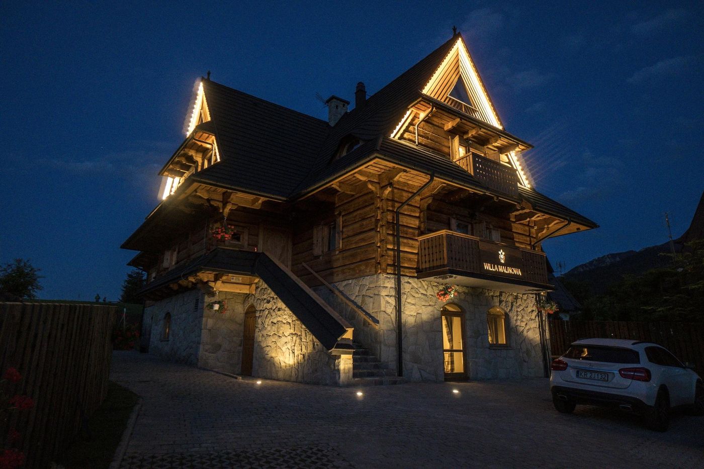 Willa Malinowa-Poland-ZAKOPANE-General view-3