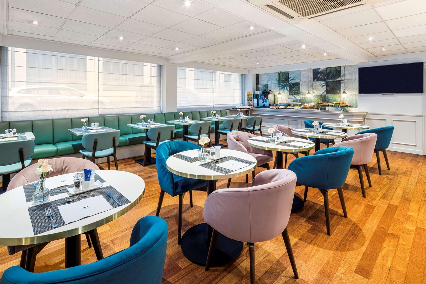 NH-Brussels-Stephanie-Restaurant-16