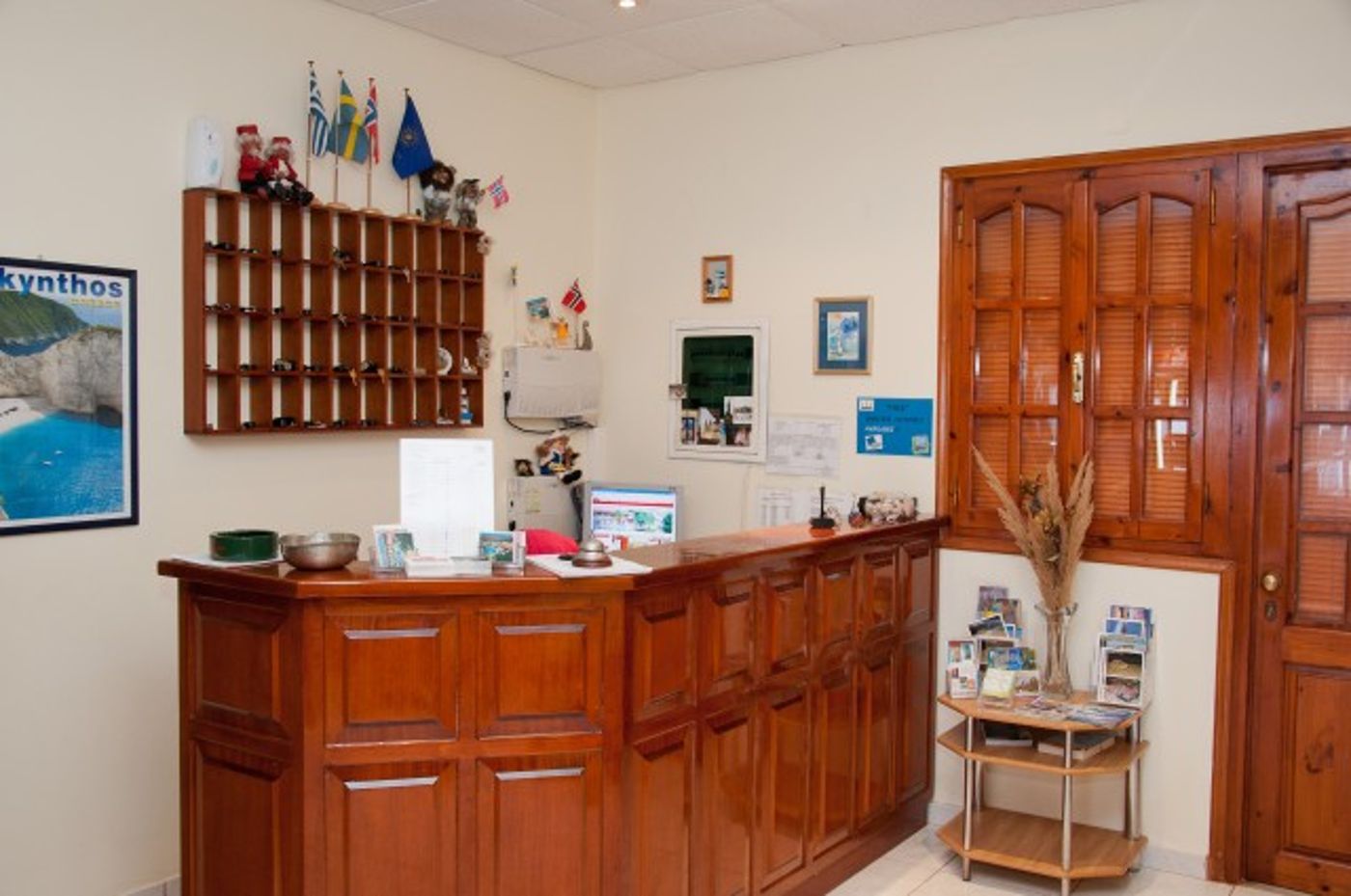 Anadiomeni Apartments