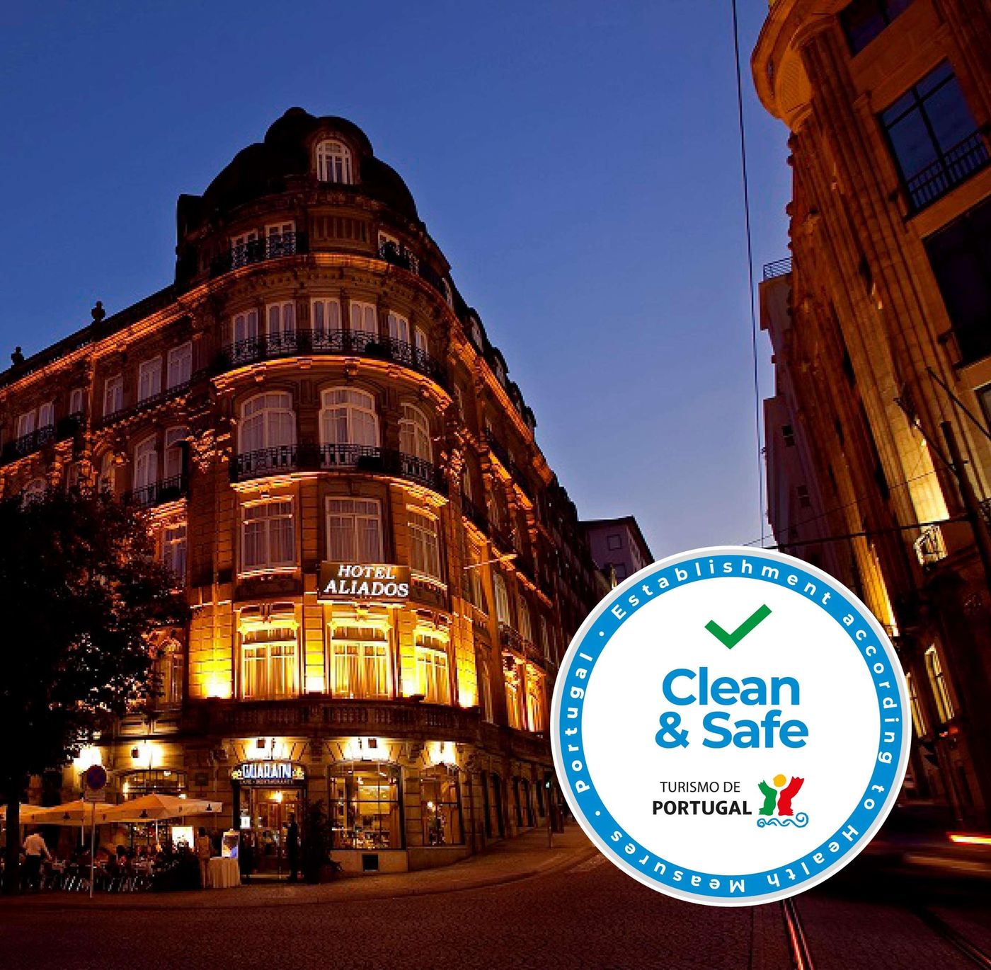 Aliados - Portugal - OPORTO - General view - 9