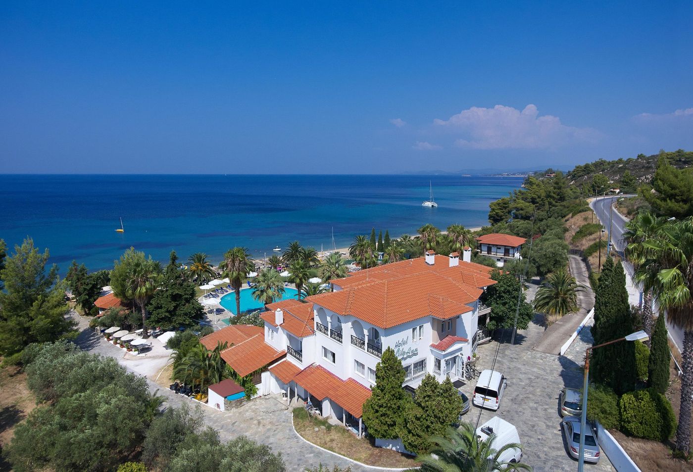 Acrotel Lily Ann Beach Hotel