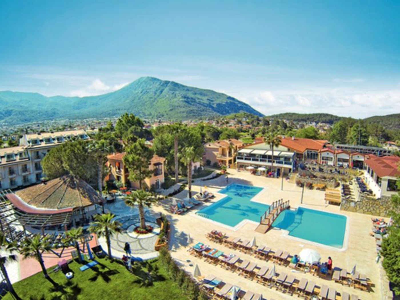 SunConnect Liberty Hisaronu