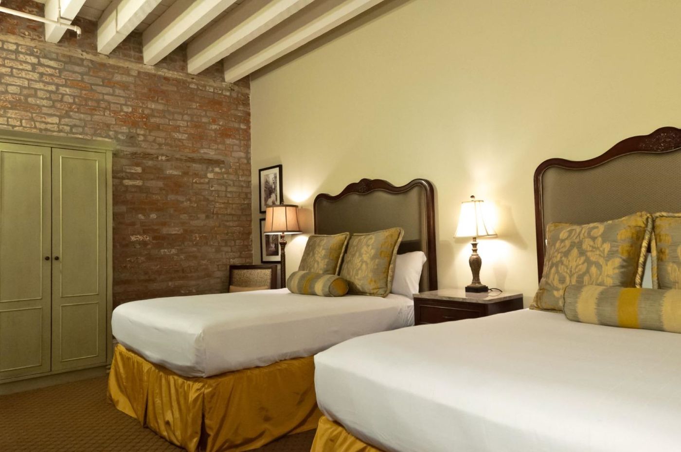 French Market Inn - United States - New Orleans - Room - 7