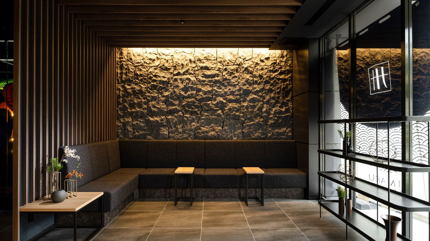 MIMARU SUITES Tokyo Asakusa-Japan-Tokyo-Lobby-1