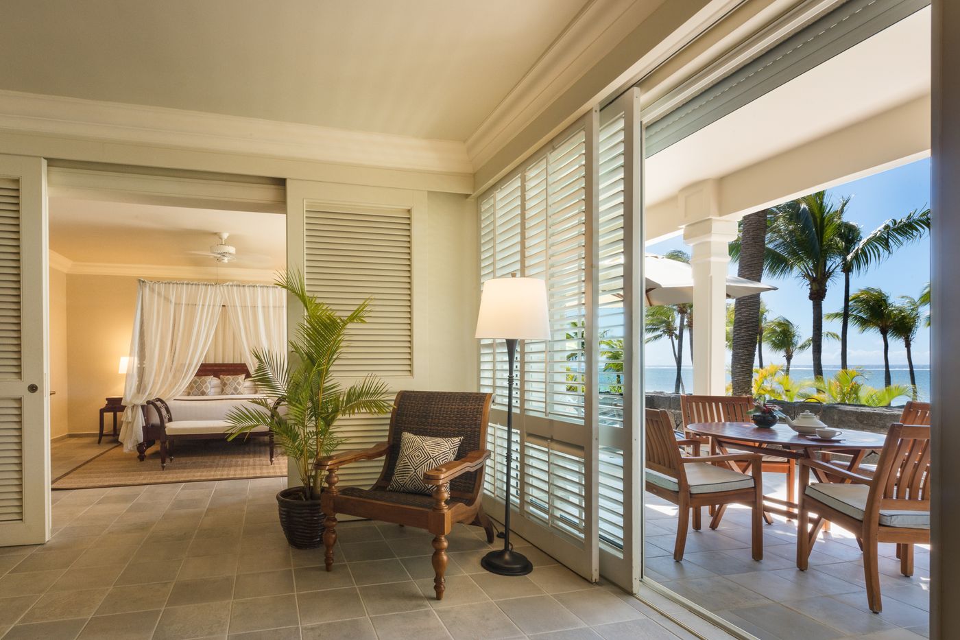 The Residence Mauritius