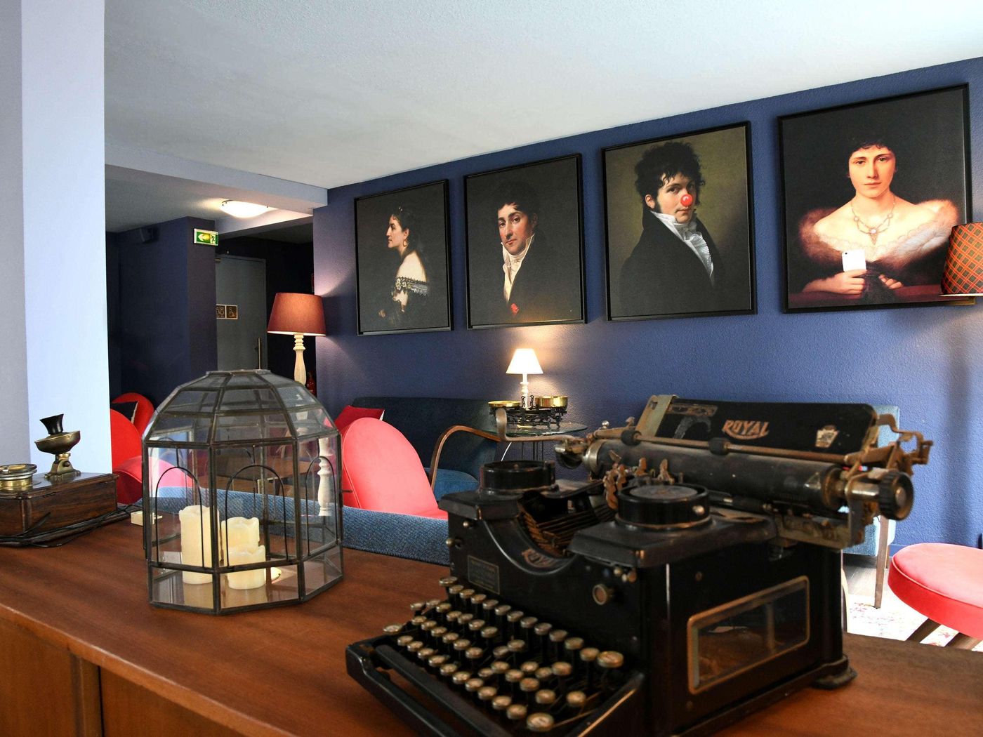 ibis Nantes Saint Herblain-France-NANTES-General view-10