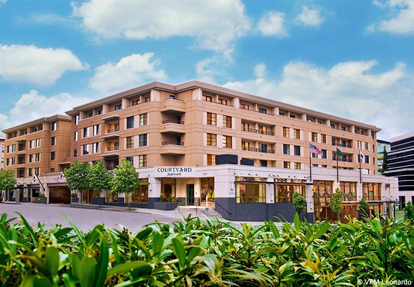 Courtyard By Marriott Seattle Bellevue/Downtown-United States-Bellevue-General view-8