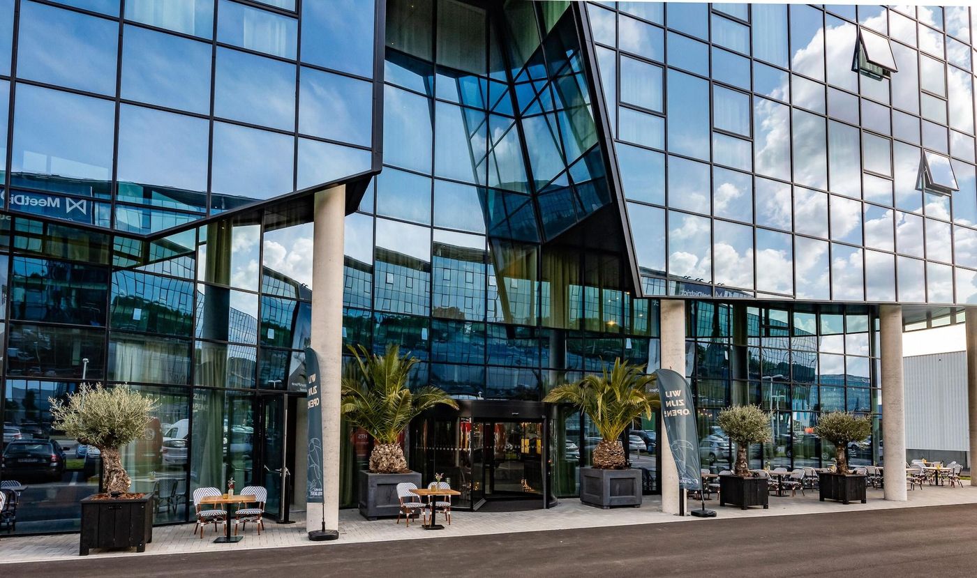 Van der Valk Hotel Gent-Belgium-Ghent-General view-2