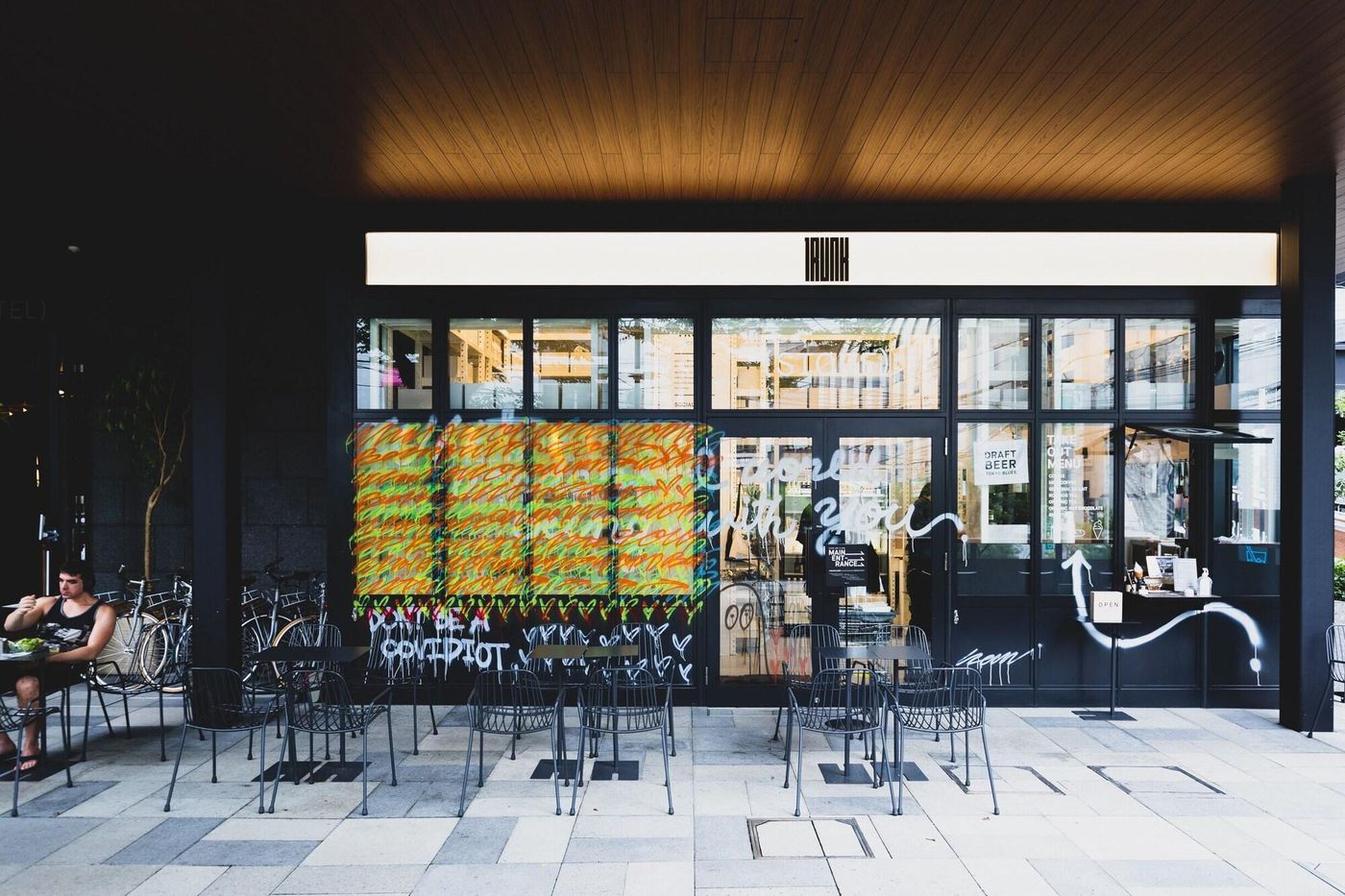 Trunk Hotel-Japan-TOKYO-General view-2