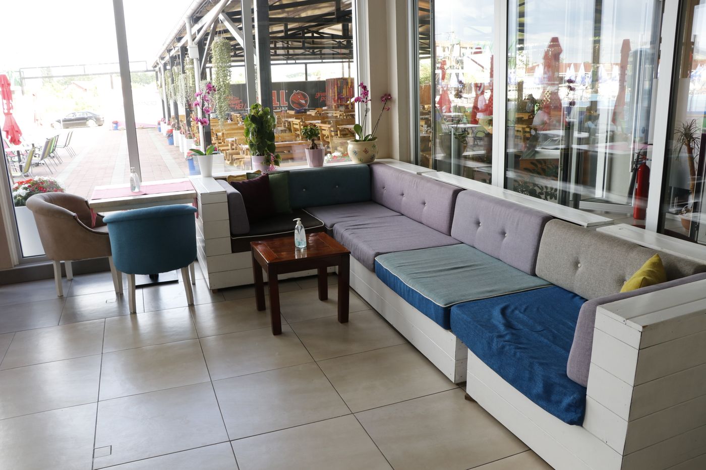 Flamingo Resort-Serbia-Belgrade-General view-3