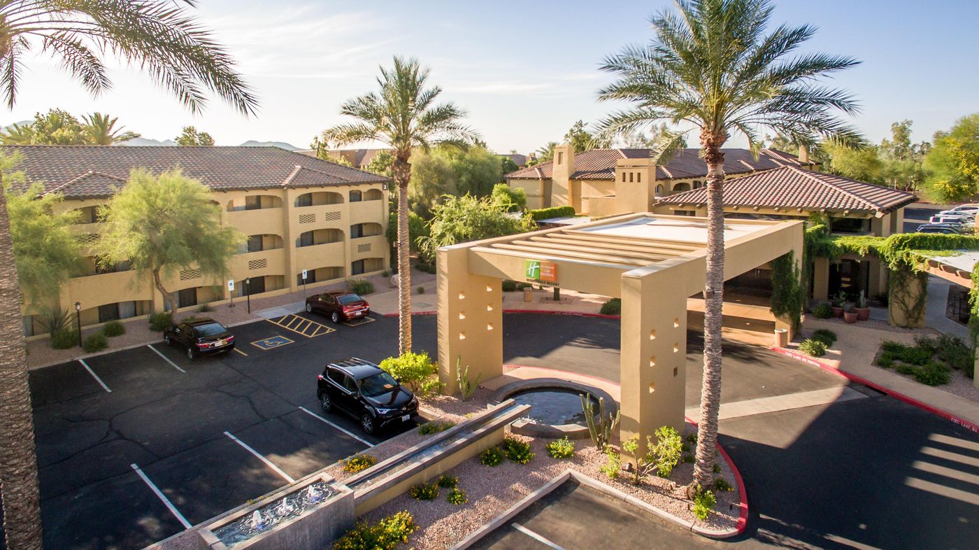 Holiday Inn Club Vacations Scottsdale Resort-United States-SCOTTSDALE-General view-5