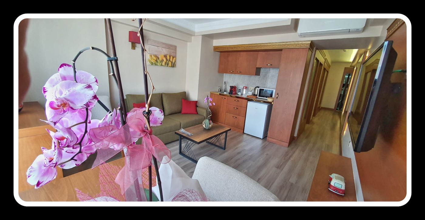 Mb Residence Osmanbey-Turkey-Osmanbey-Room-6