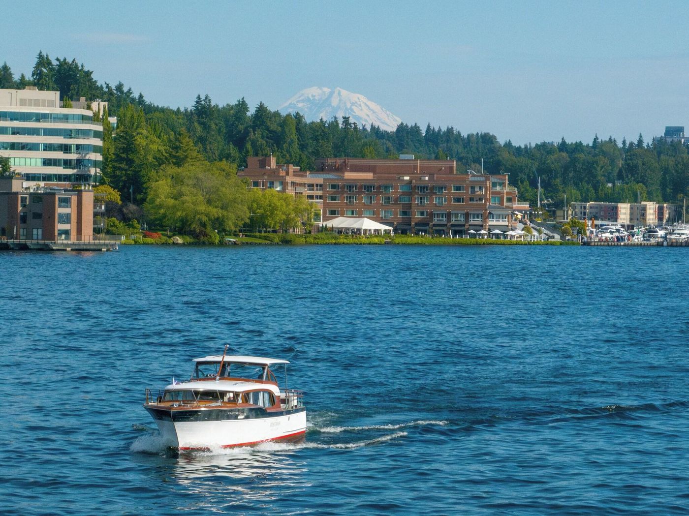 Woodmark Hotel & Still Spa-United States-Kirkland-General view-8