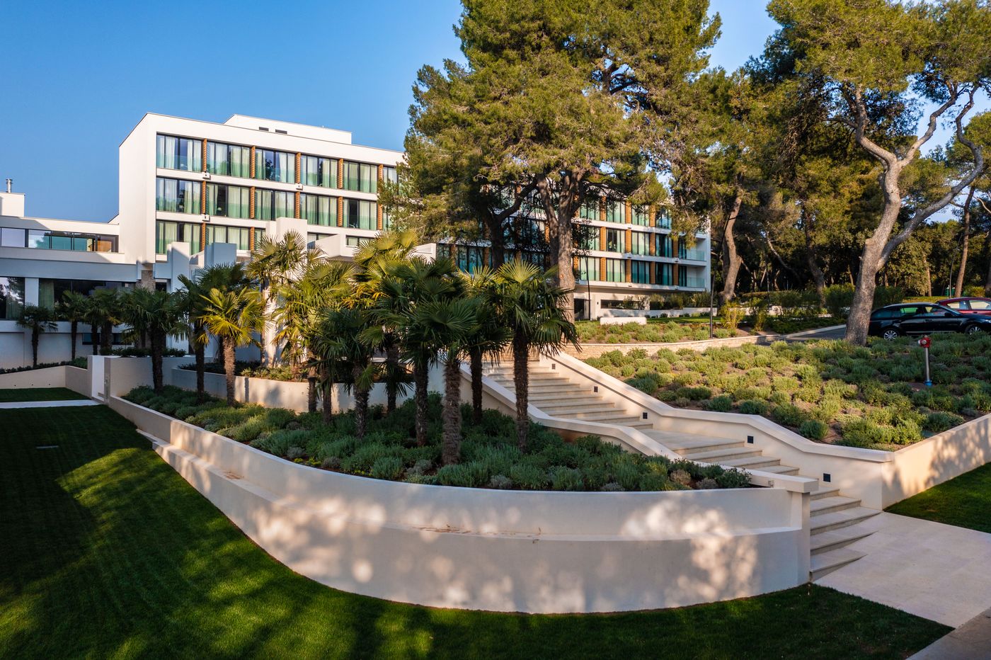 Grand Hotel Brioni Pula, Radisson Collection Hotel-Croatia-PULA-General view-3