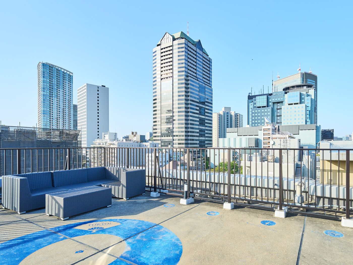 MIMARU Tokyo Akasaka-Japan-Tokyo-General view-3