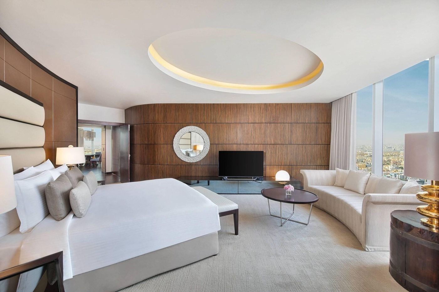 JW Marriott Hotel Riyadh-Saudi Arabia-RIYADH-General view-3